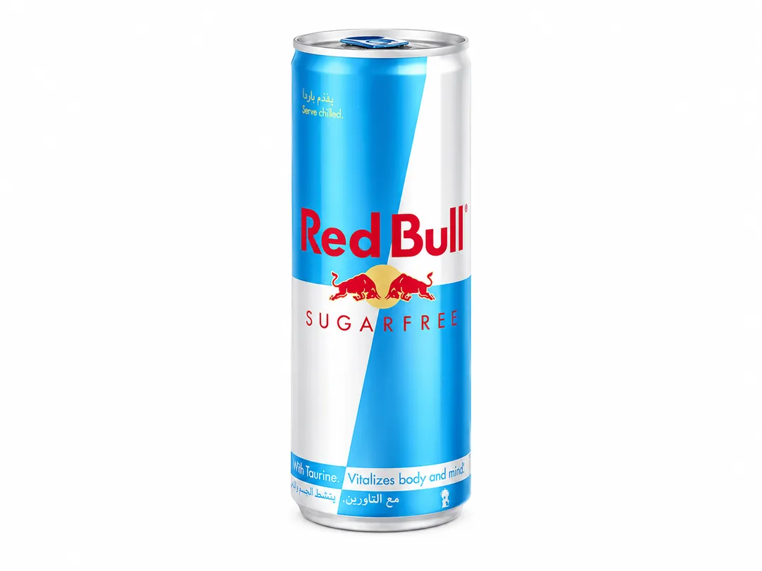 Red Bull Sugar Free
