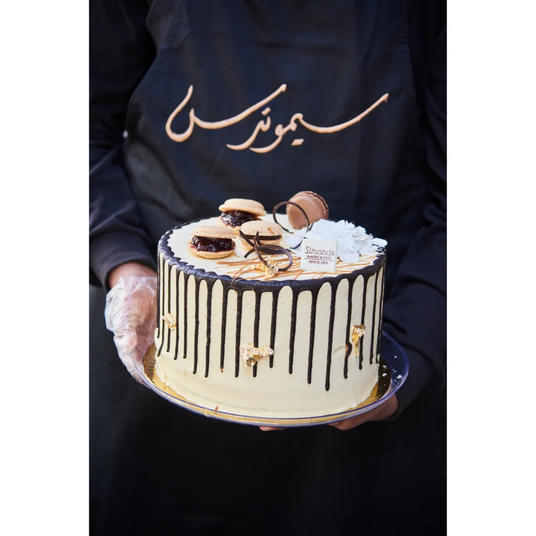 هاى كيك فانليا.