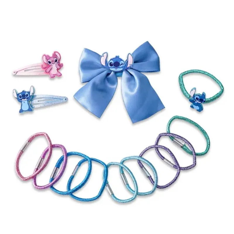 Stitch Hair Accessories 13 PCS