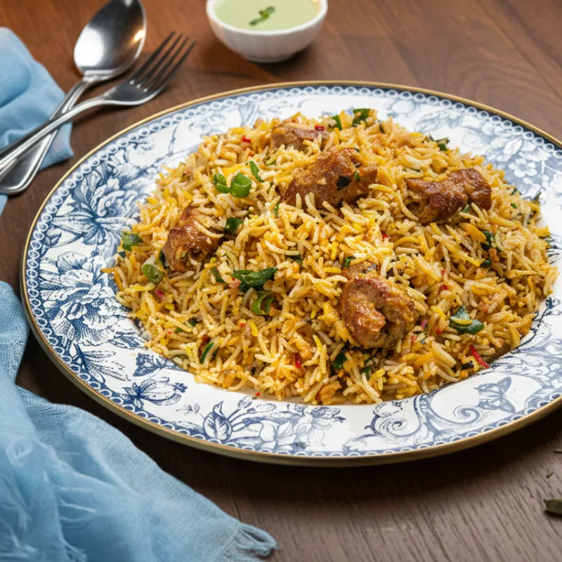 Rice Dishes 