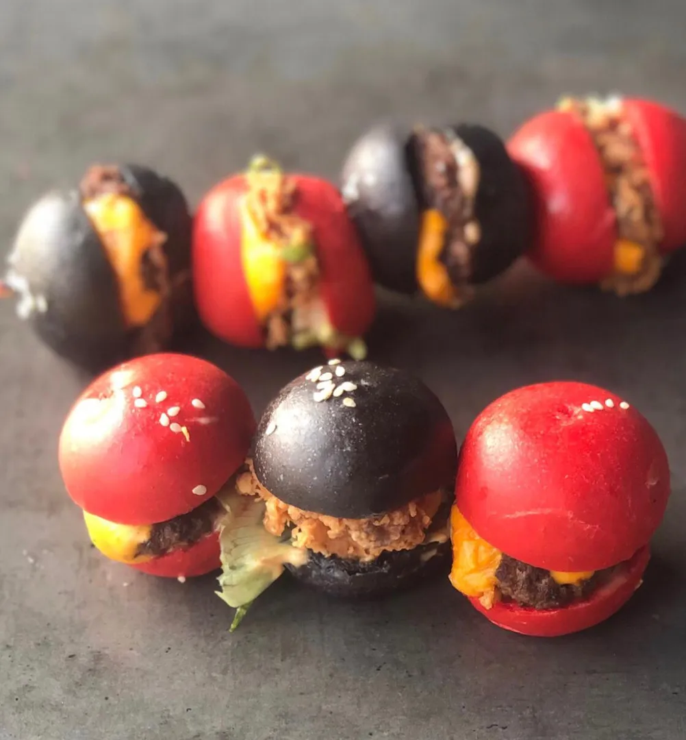 Mini Party Box Beef