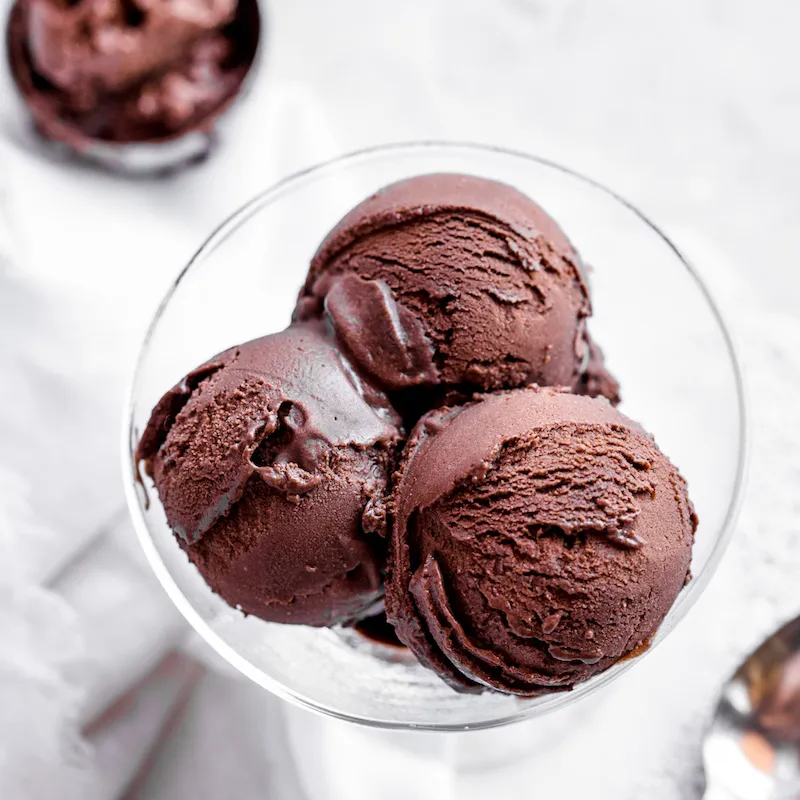Chocolate Ice Cream