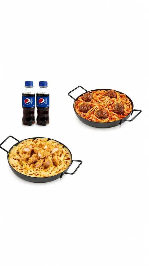 وجبة جماعية