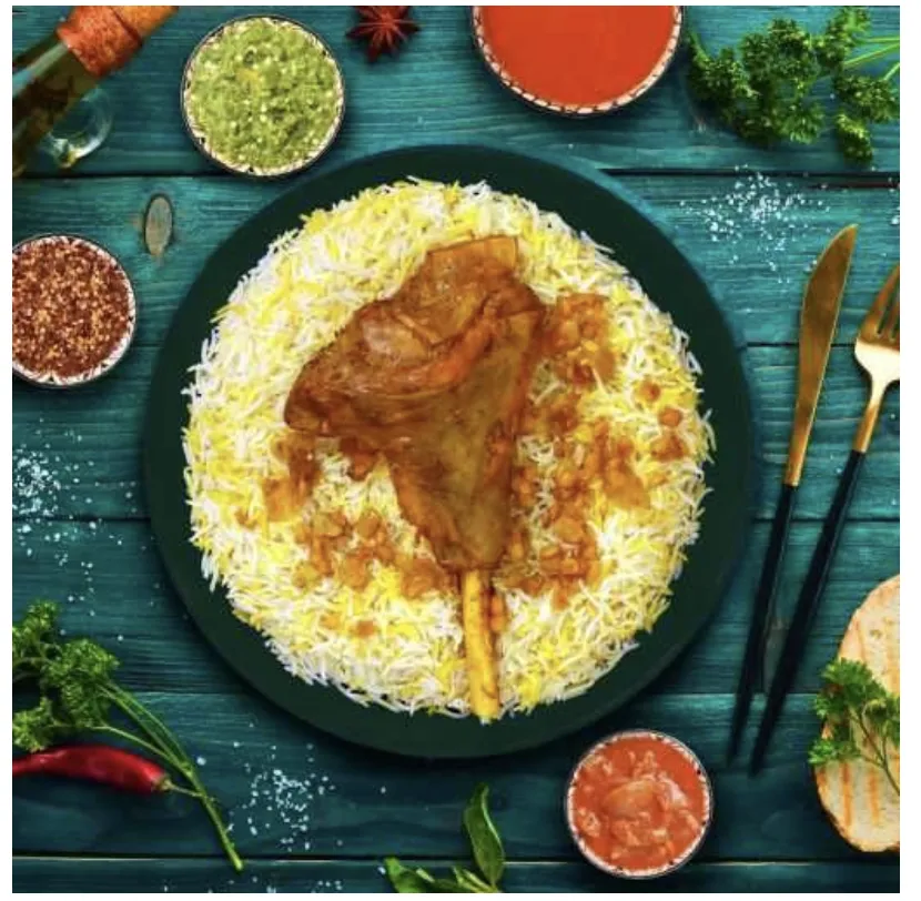 مجبوس موزة