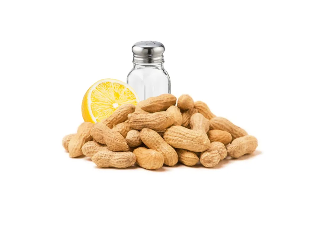 Salt and Lemon Peanut in Shell 500g