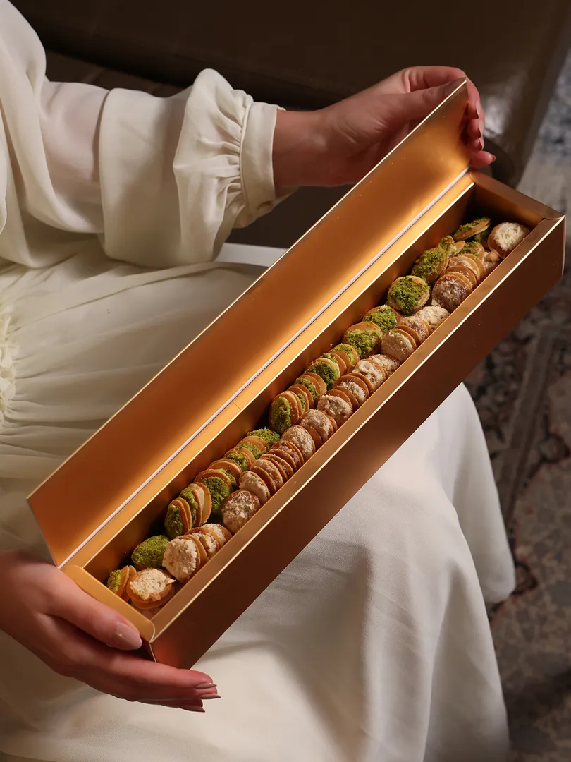 box of delicates