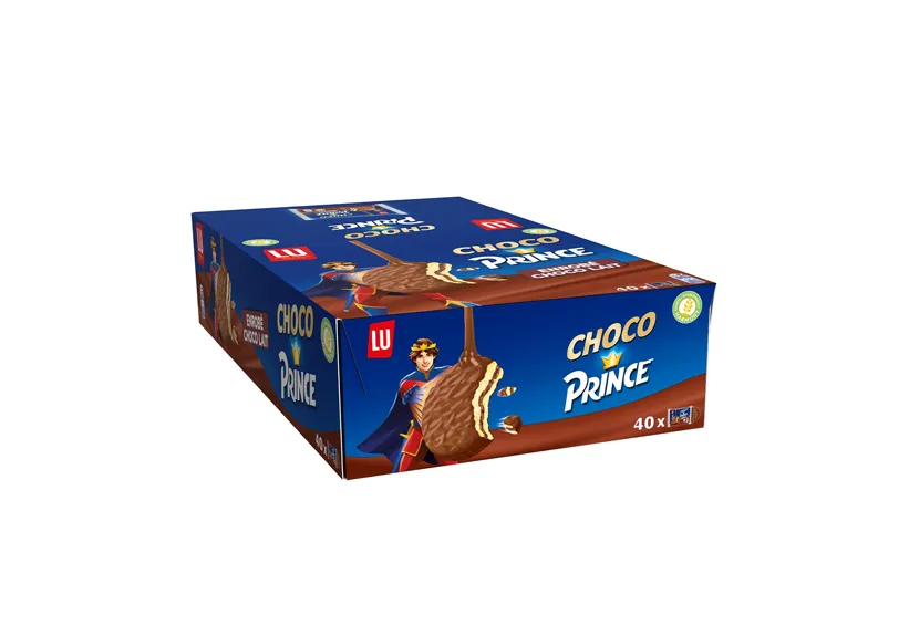 Prince Choco Prince 40 Pieces x 28g