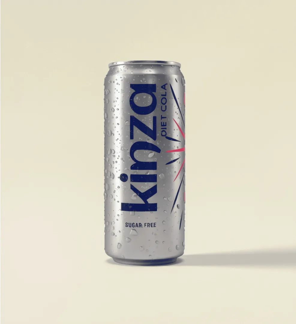 Kinza Diet Cola