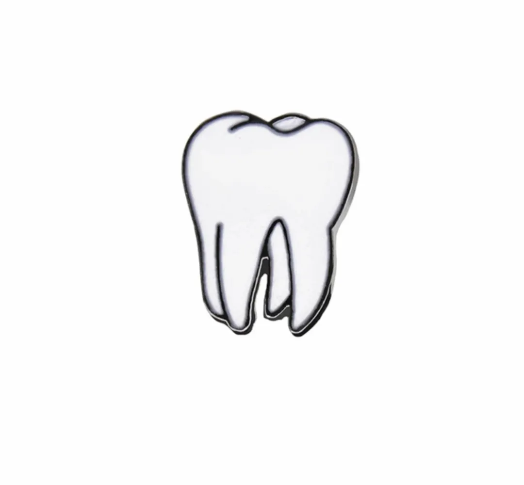 Dental Brooch