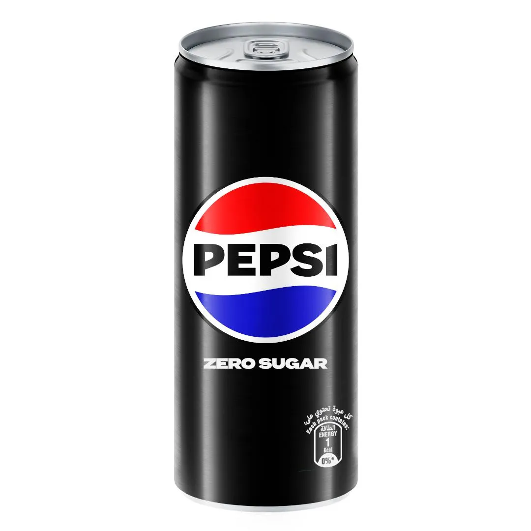 Zero Pepsi