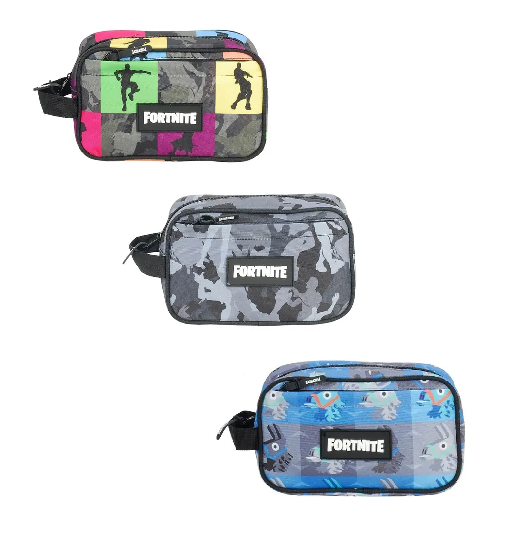 Fortnite Gamer Case Bag - 3 Designs Available