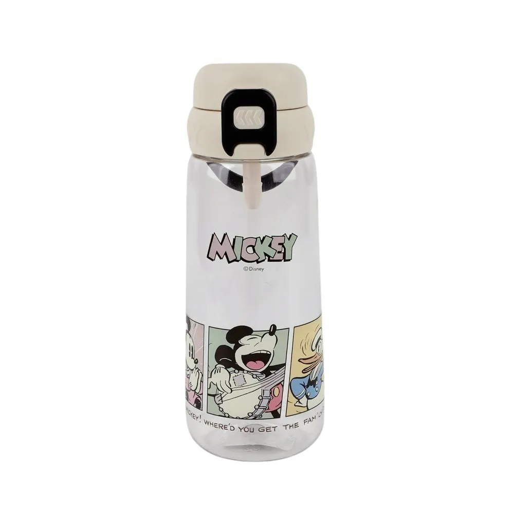 Mickey & Friends Plastic Water Bottle 670 ml