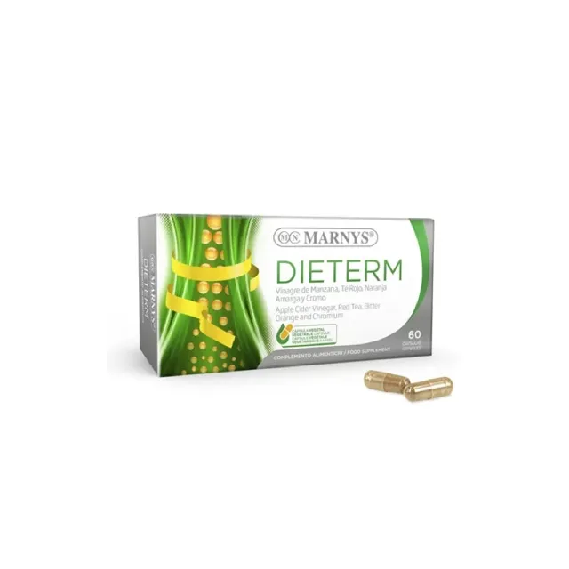 Marnys Dieterm 60 cap