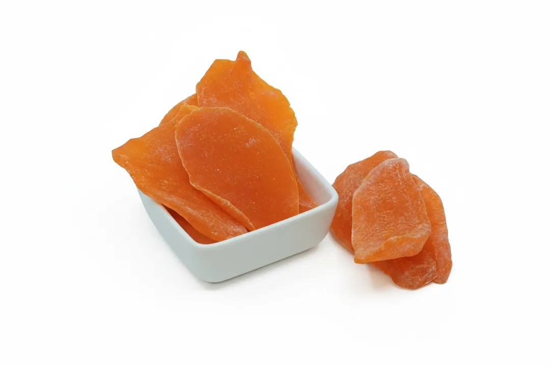 Dried Mango Sweet Slice