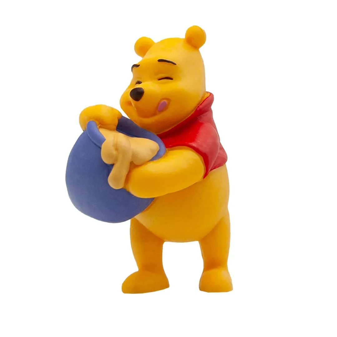 Winnie the Pooh with Honey Pot Figure