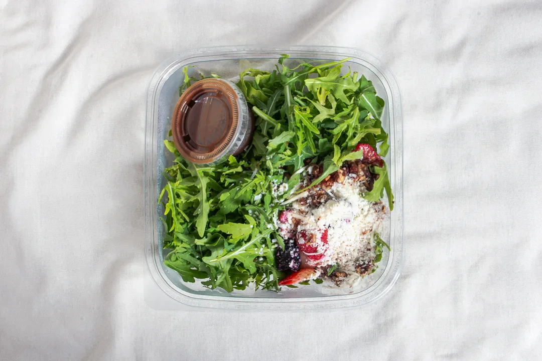 MIX BERRIES SALAD - SMALL 22-021