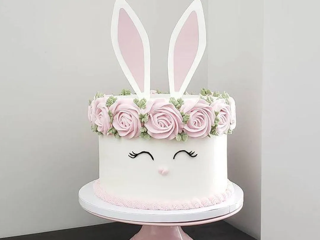Rabbit Cake
