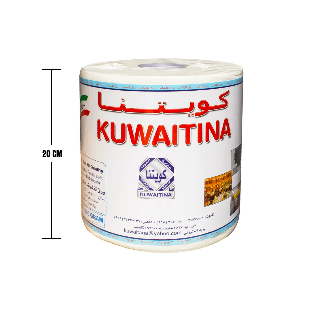 كلينكس رول 1000 جم ( كويتنا )