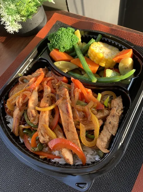 Chicken Meals