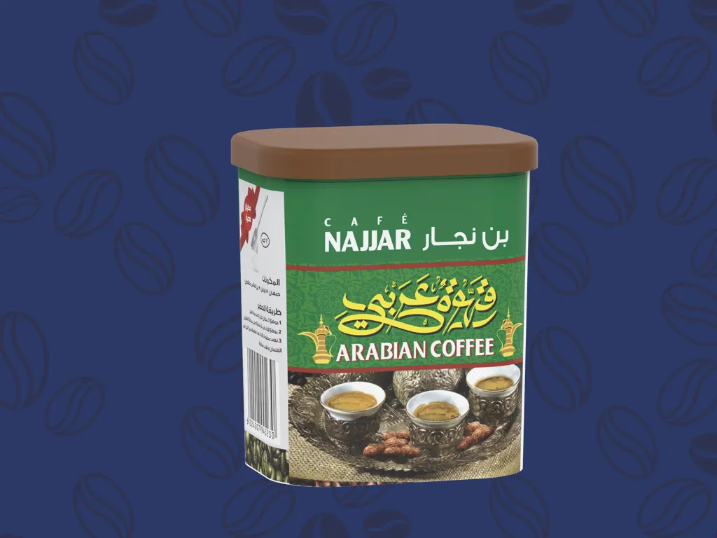 Arabian Coffee Family