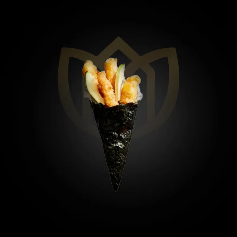 TEMAKI SHRIMP TEMPURA