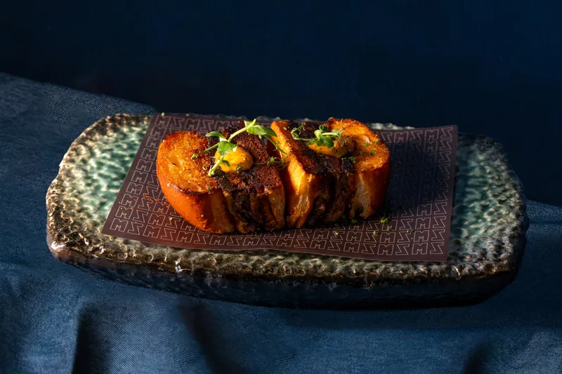 WAGYU BITES