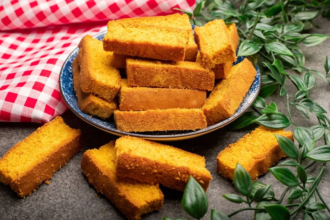Cake Rusks