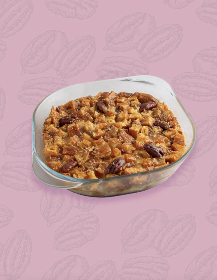 Pecan Pudding
