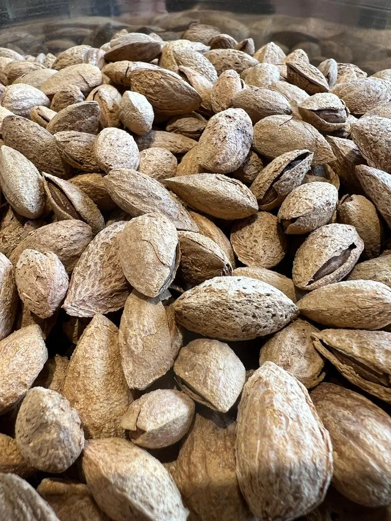 لوز مالح بالقشر No: 1067