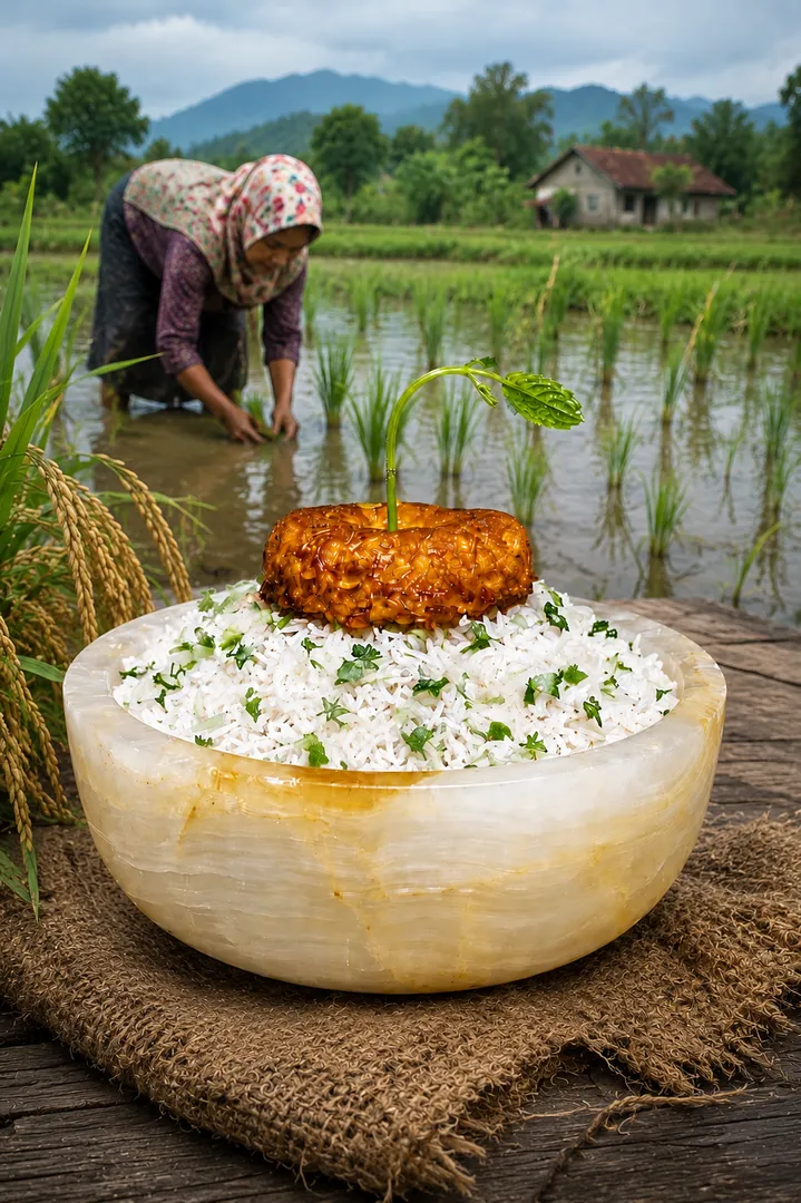 White Rice