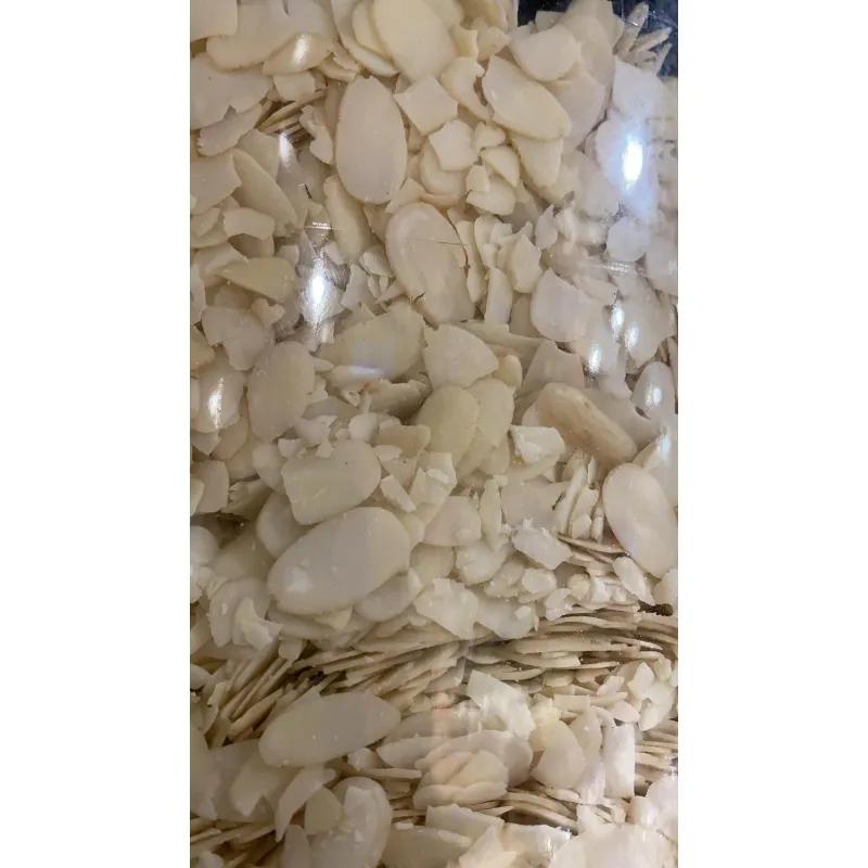لوز شرائح
