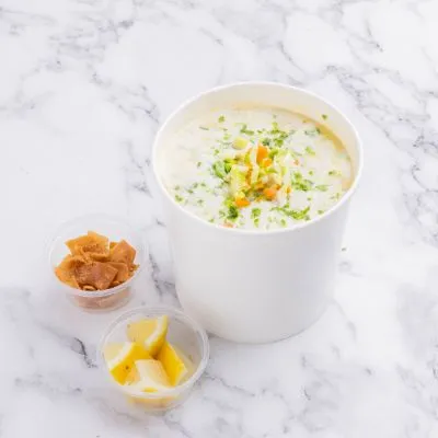 شوربه خضار