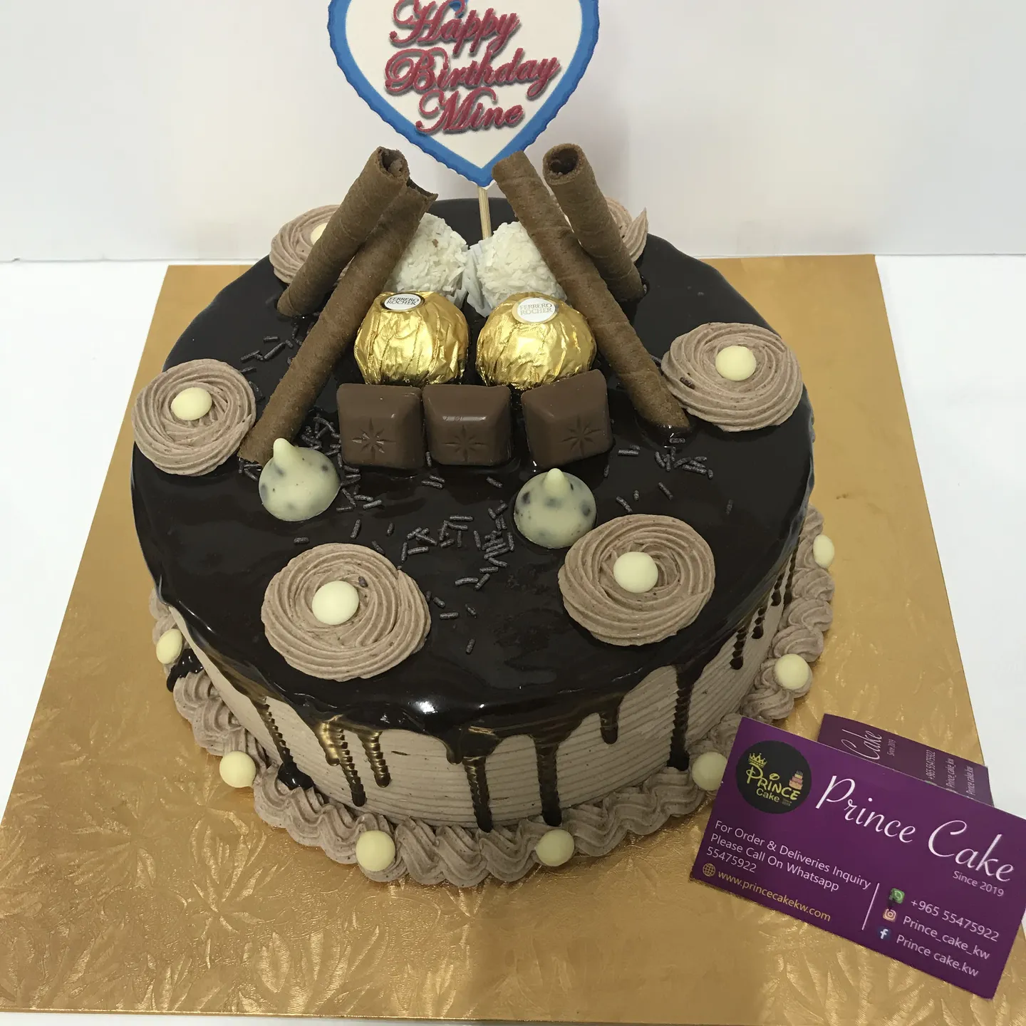 choclate cake