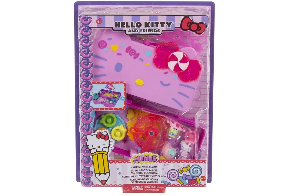 Hello Kitty & Friends Playset - Carnival