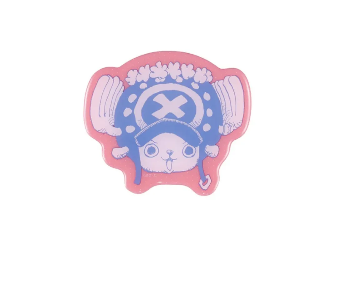 Chopper mirror