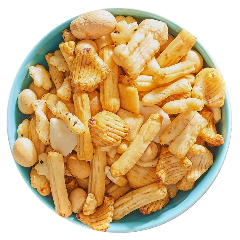 Chinese Snacks