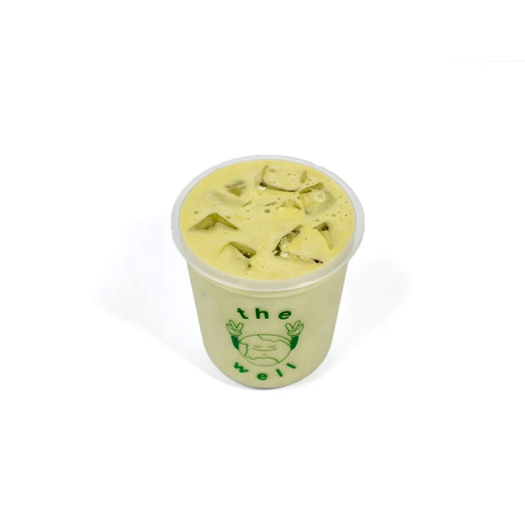 Iced Matcha