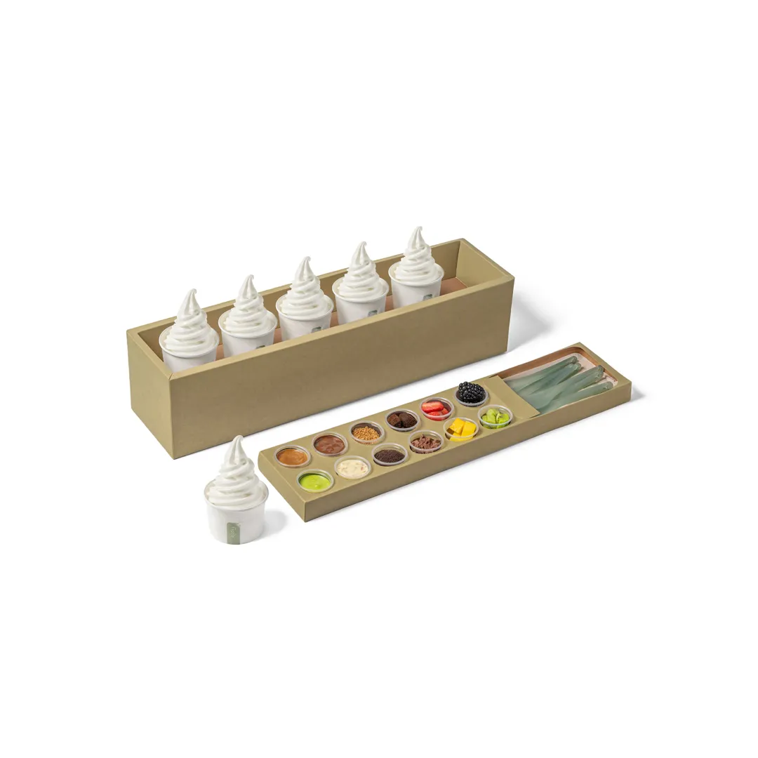 Create your FroBox - 6 Mini Cups