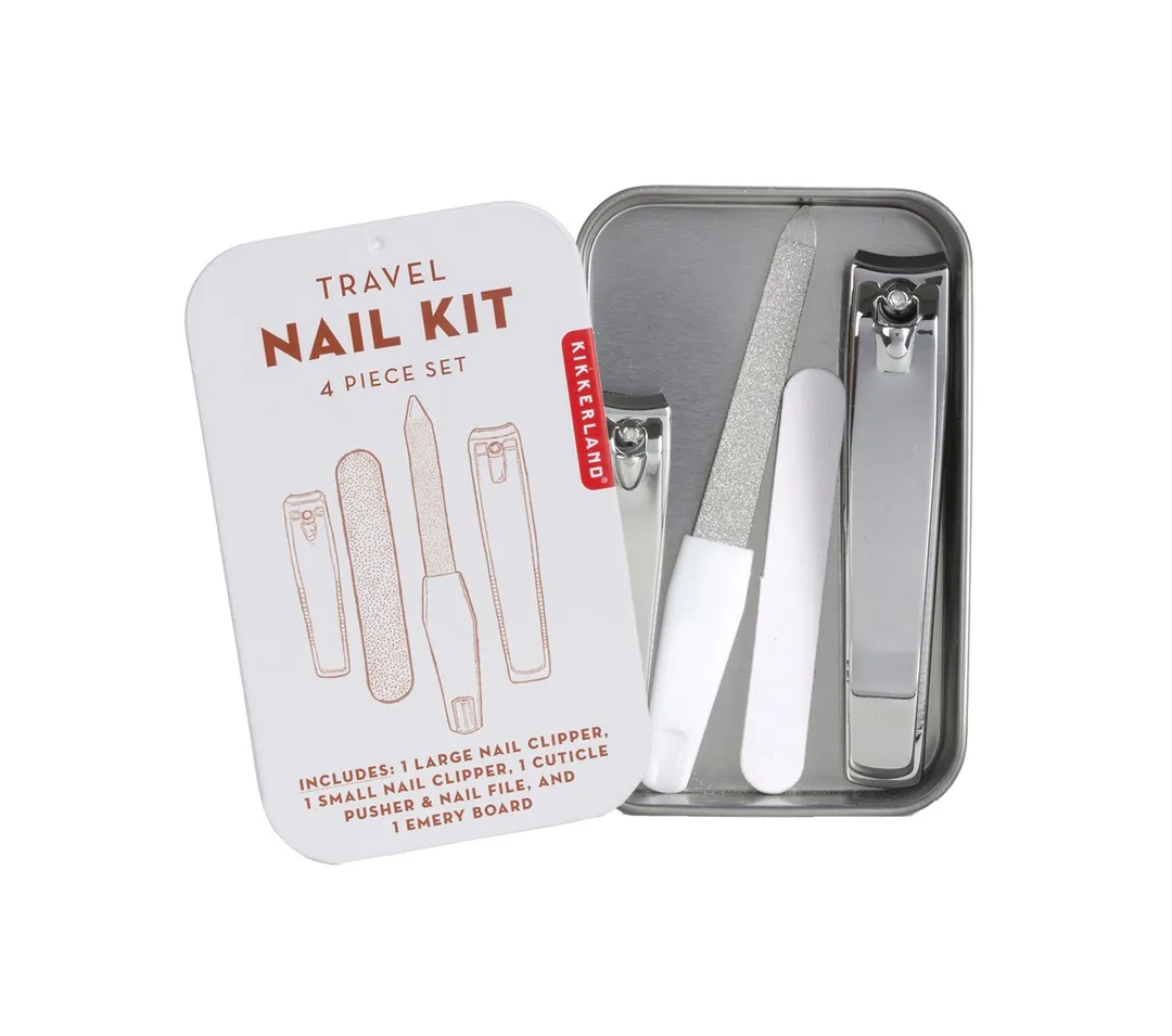 Travel Nail Care Kit