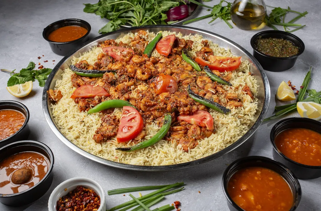 Istanbouli Maigo Tray