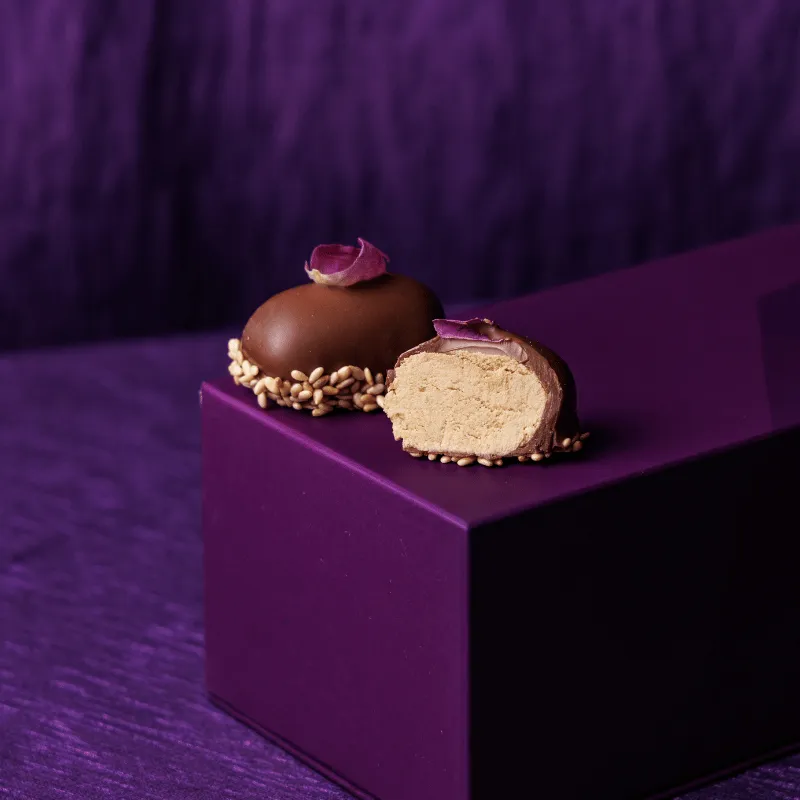 Rahash Sesame Chocolate