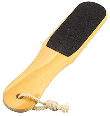 Wooden Foot File