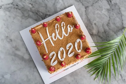 NEW YEAR Russian cake
