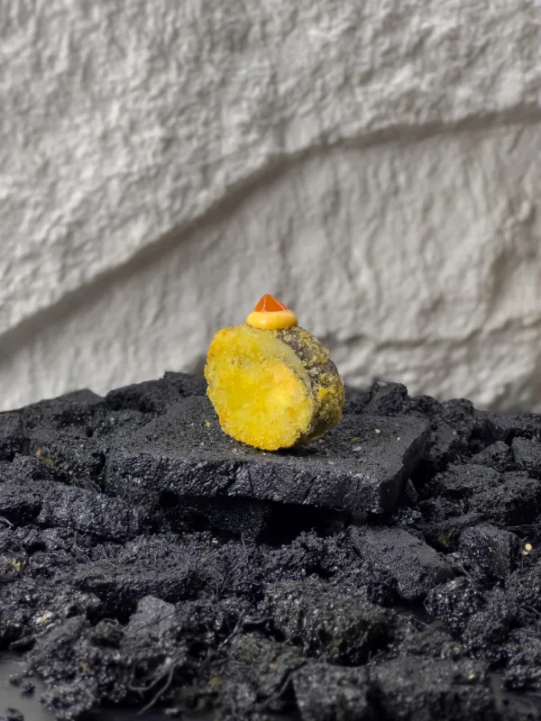 Spicy Lemon