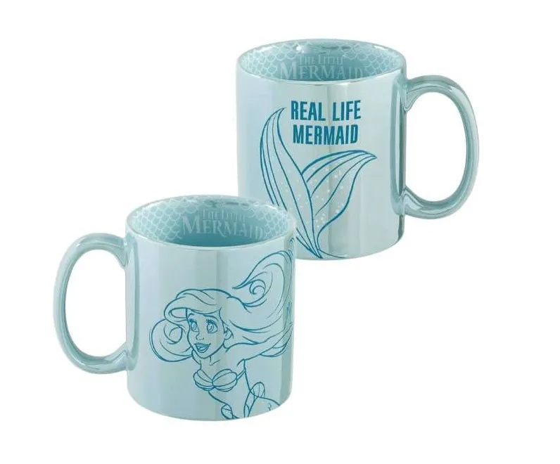 The Little Mermaid Large Mug 630 ML