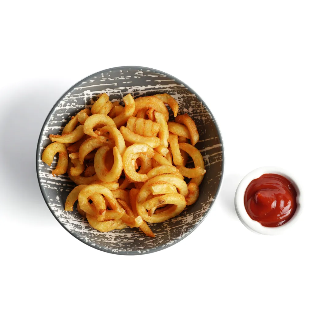 Curley Fries