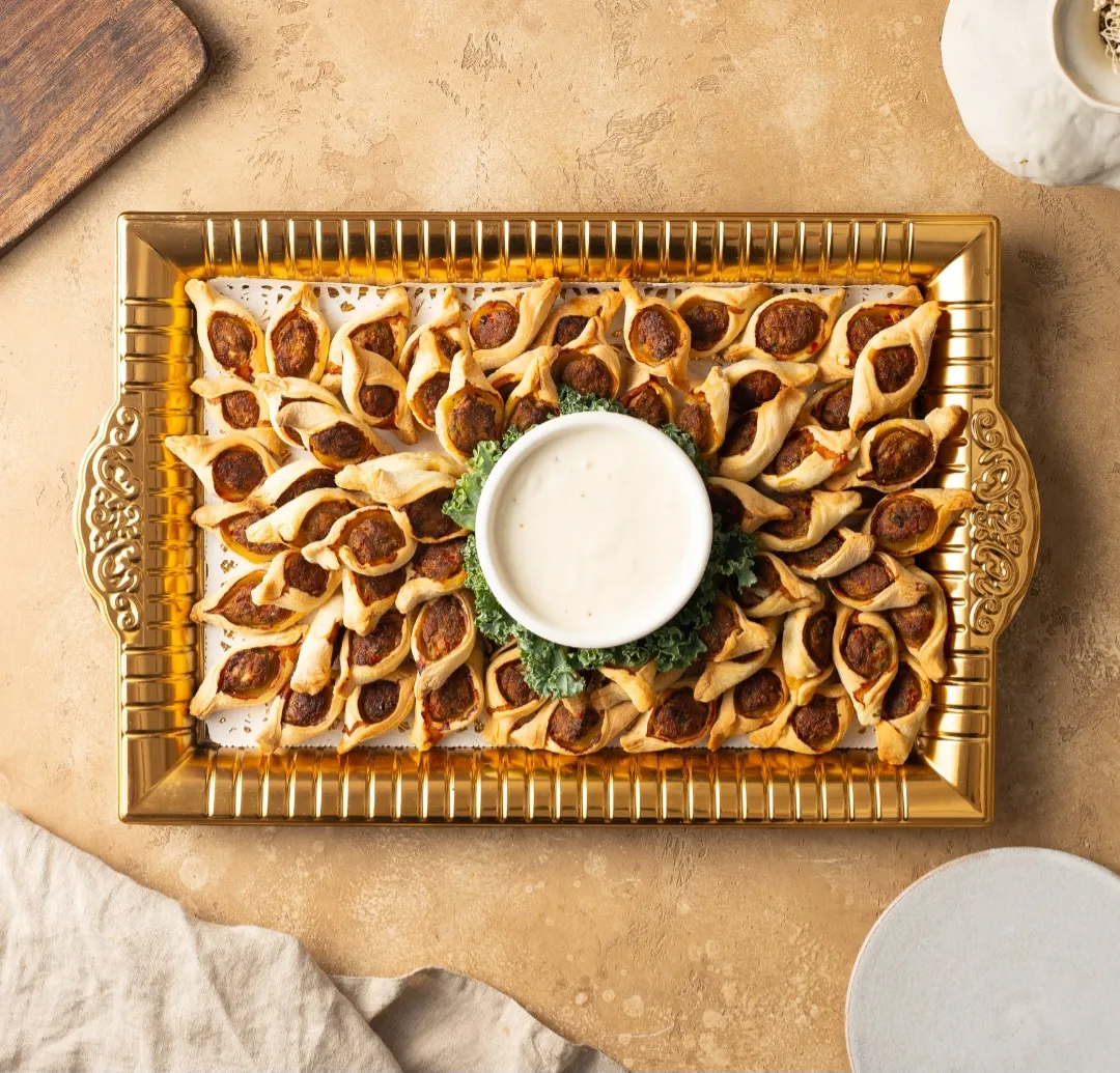 منتي مع صوص على جنب