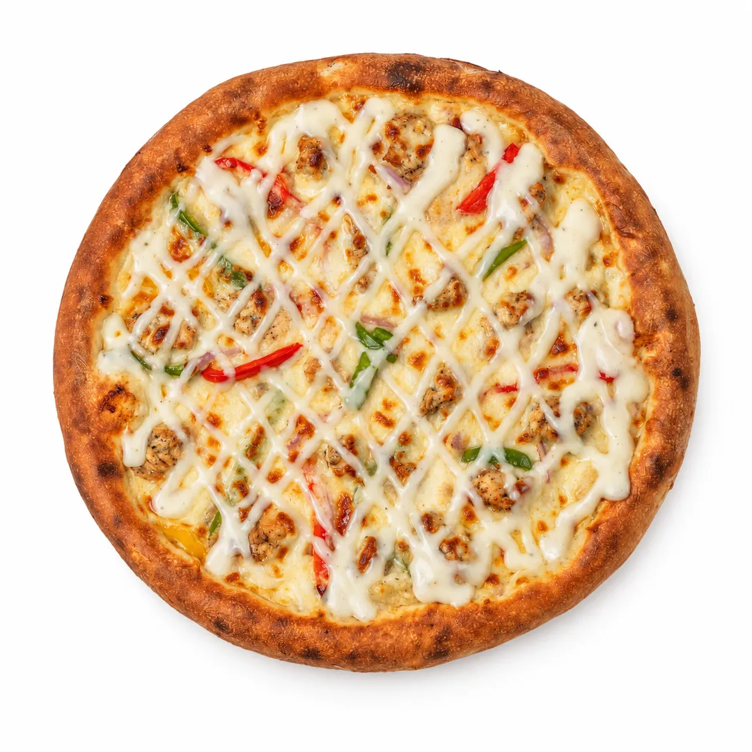 Creamy Chicken Ranch
