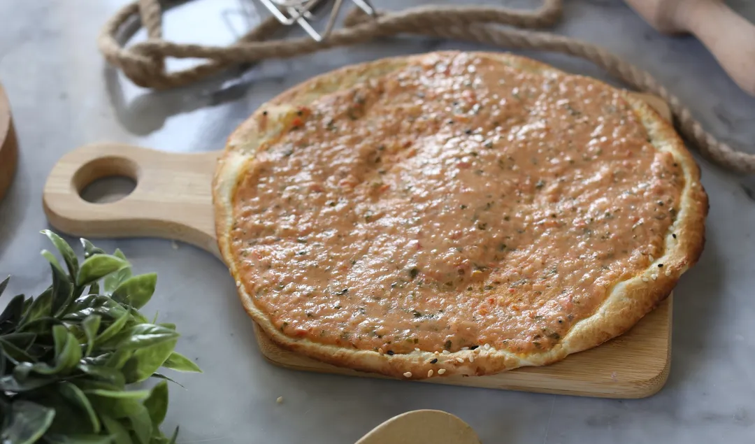 Manousha Special Spicy Cheese Blend
