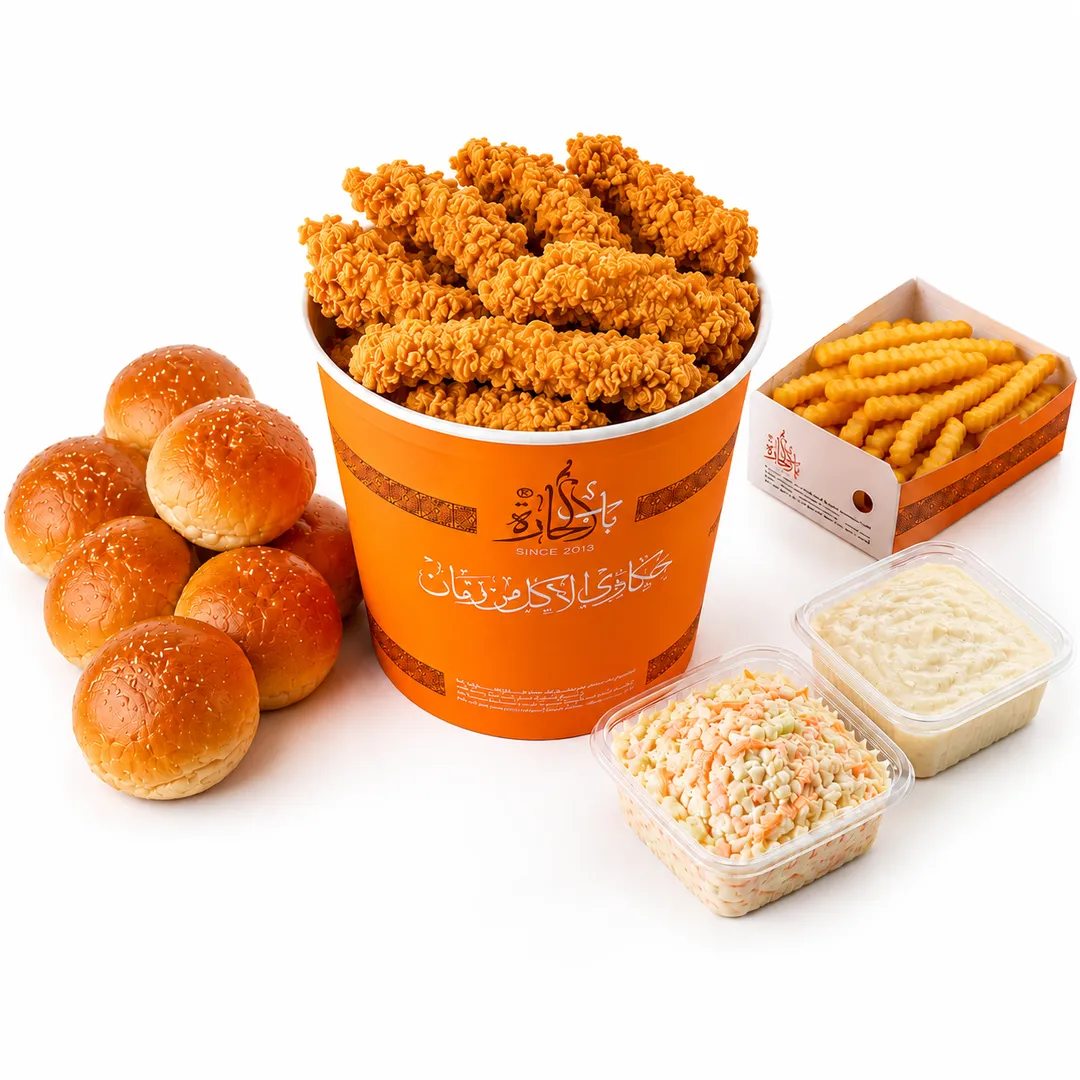 15-Pieces Strips meal